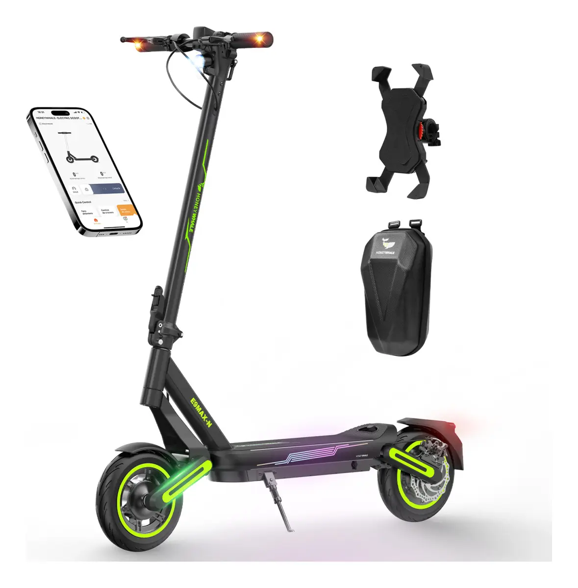 HoneyWhale E9 MAX-N