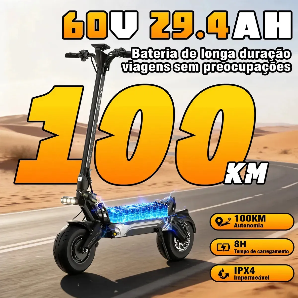 HoneyWhale GT1 - Imagen 3