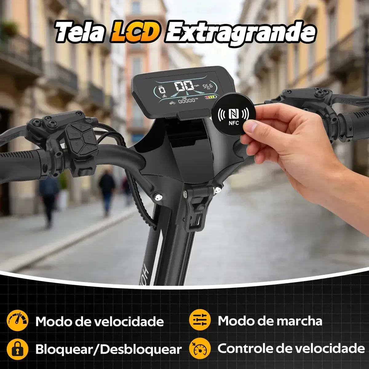 HoneyWhale GT1 - Imagen 8