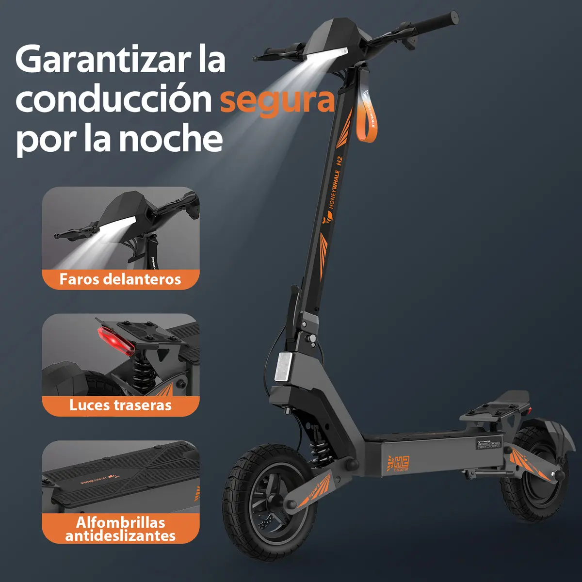 HoneyWhale H2 - Imagen 4