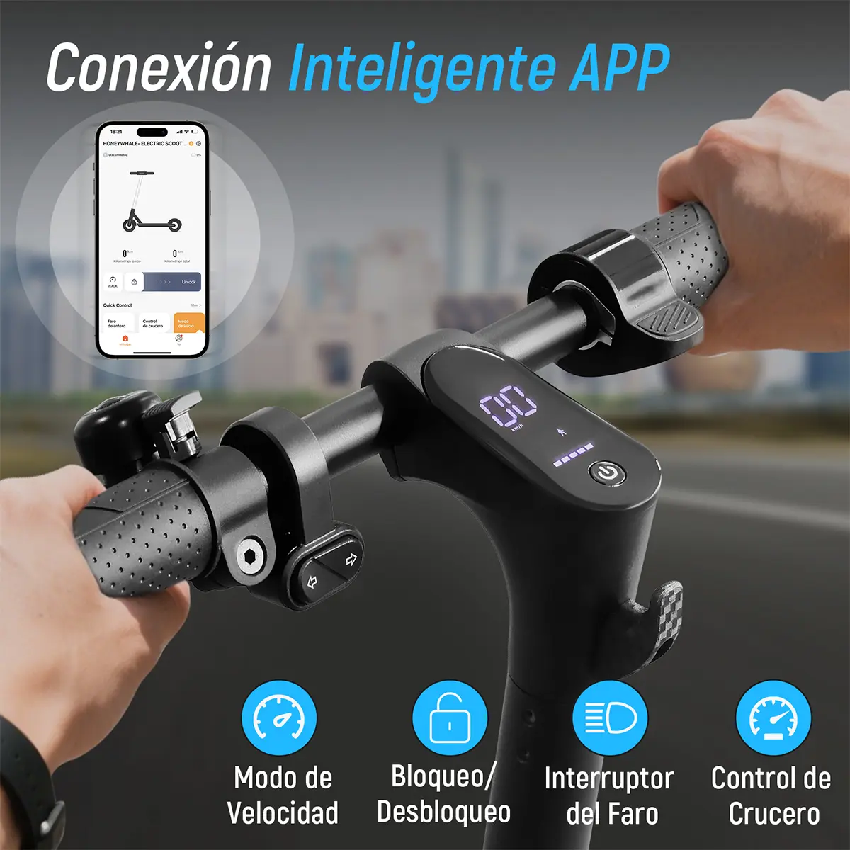 HoneyWhale M1 MAX - Imagen 4