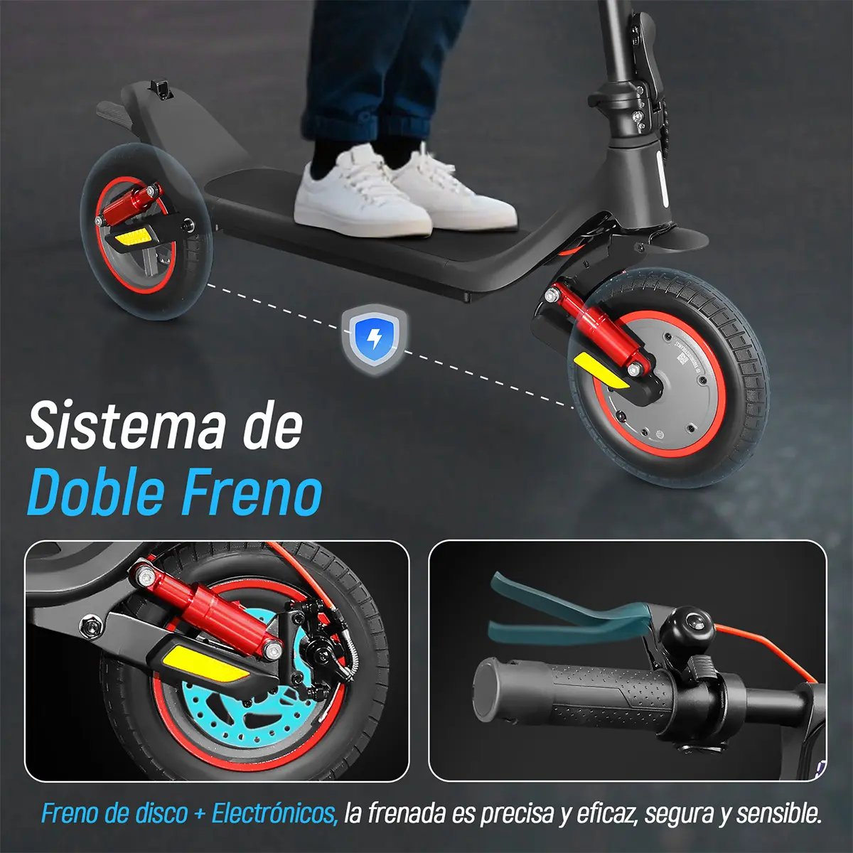 HoneyWhale M1 MAX - Imagen 6