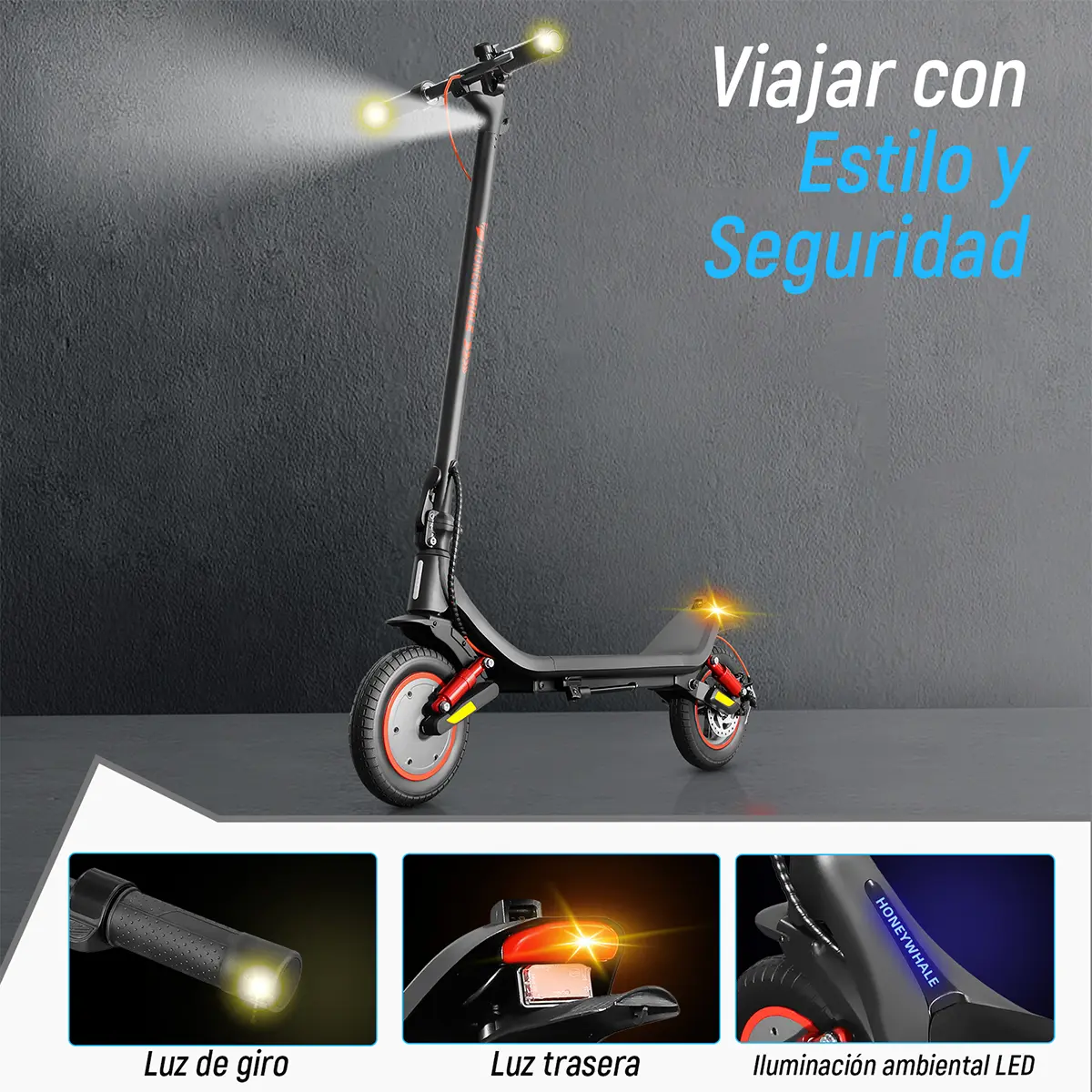 HoneyWhale M1 MAX - Imagen 7
