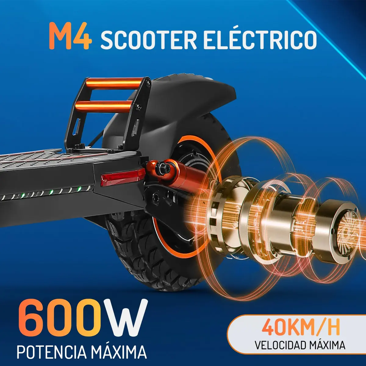 HoneyWhale M4 - Imagen 2