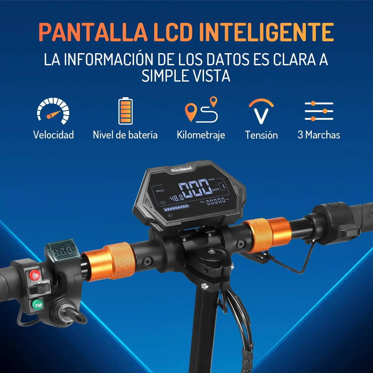 HoneyWhale M4 - Imagen 4