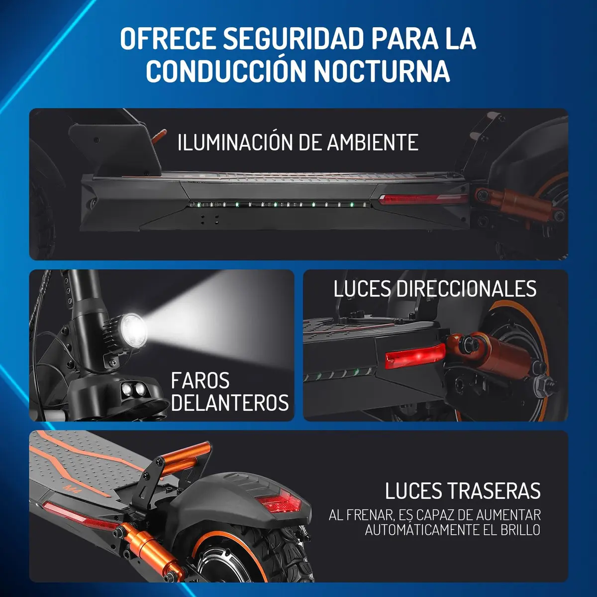 HoneyWhale M4 - Imagen 6